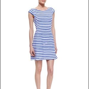 Lilly Pulitzer Briella Striped Ponte Dress - Size M